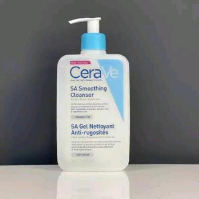 ژل شستشوی سالیسیلیک اسید سراوی (CeraVe SA Smoothing Cleanser)