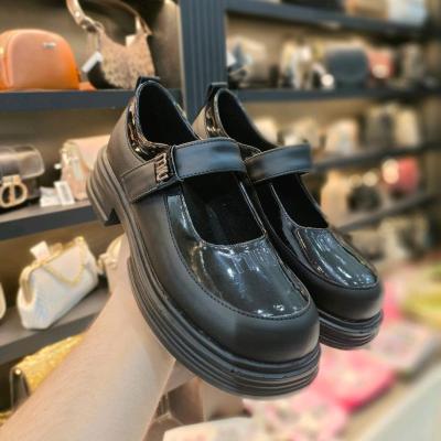 کفش دخترونه لوفر عروسکی روفل پرفروش 323