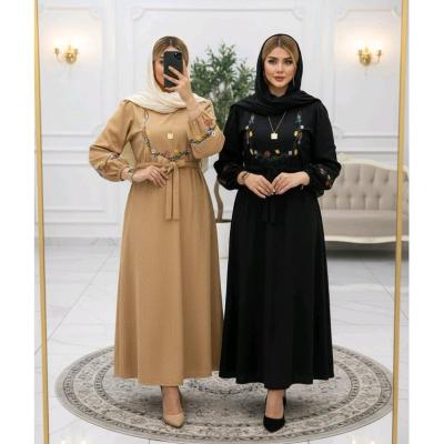 کفتان گلدوزی گلبرگ