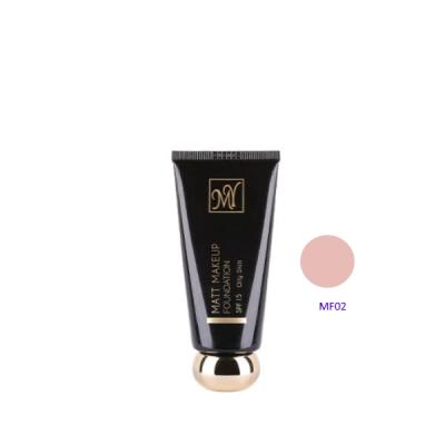 کرم پودرمات و فاقد چربی SPF 15 بلک دایموند Matt Makeup شماره MF02-149328