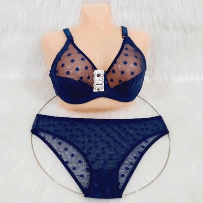 ست شورت و سوتین فنردار توپ توپی