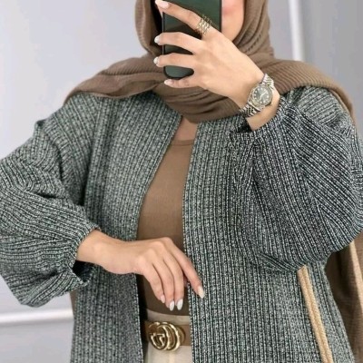 مانتو اسپرت زنانه شانتون مدل کتی کوتاه