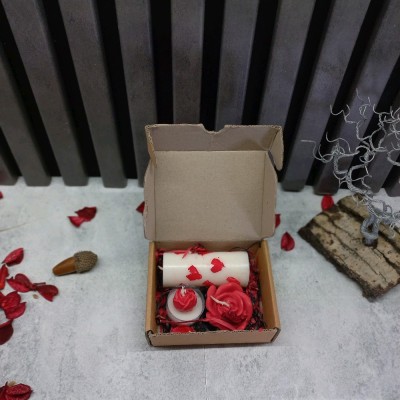 جعبه هدیه ولنتاین
