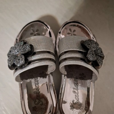 صندل دمپایی دخترانه سایز26