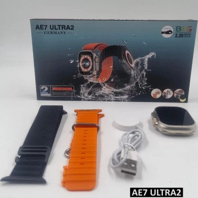 ساعت هوشمند AE7 ultra2