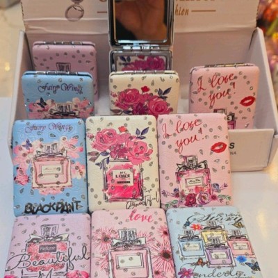 اینه جیبی آکواریومی