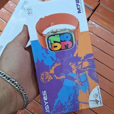 ساعت هوشمند مدل M72 Ultra2