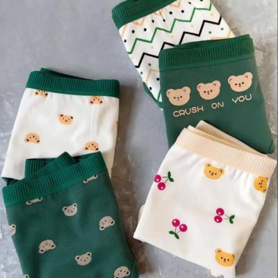 شورت نخی عروسکی