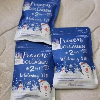 سفید کننده گلوتاتیون کلاژن منجمد فروزن اصلی