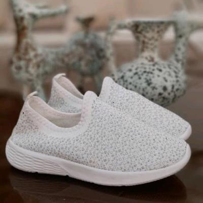 کتانی جورابی مجلسی بچگانه-156927