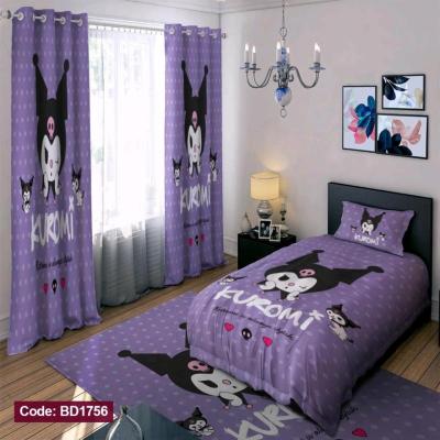 روتختی سه بعدی دخترانه کرومی