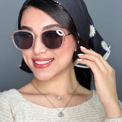 عینک آفتابی اورجینال پلاریزه زنانه چنل a137