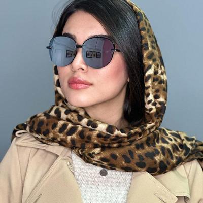 عینک آفتابی مارک گوچی مدل آینه ای a166