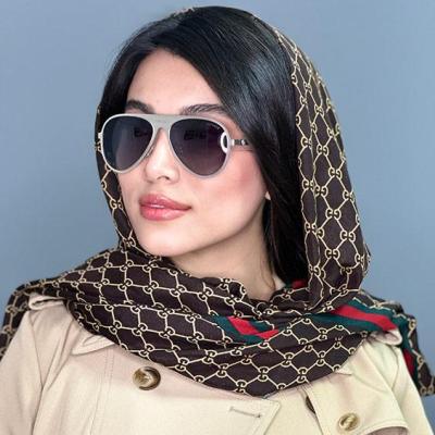 عینک آفتابی زنانه برند ورساچه اصل a180 عدسی مشکی