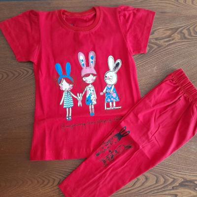 تیشرت شلوار دخترانه