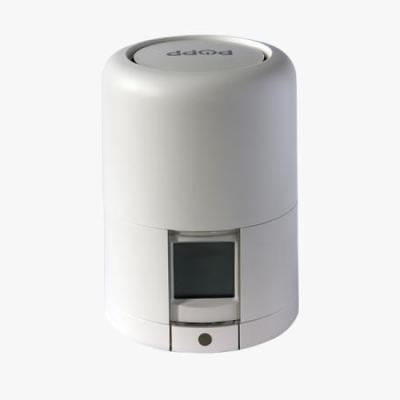 ترموستات هوشمند پاپ با قابلیت Zigbee