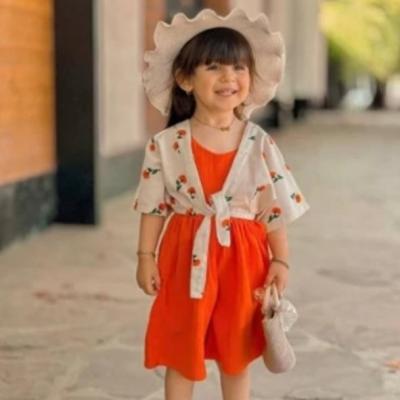 کت شلوار سرهمی، کت اورال بچگانه، سرهمی دخترانه، کت بیلر بچگانه-152355