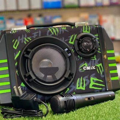 اسپیکر بلوتوثی CMIK مدل MK-B30 (اورجینال)