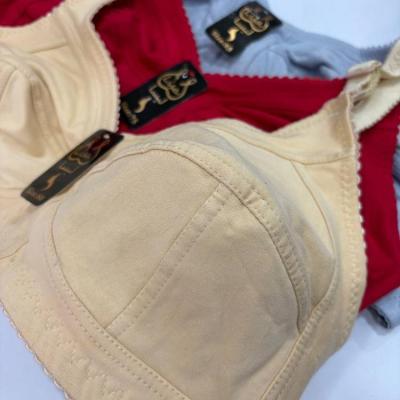 سوتین نخی بدون فنر لیسا