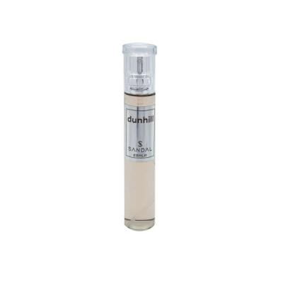عطر جیبی مردانه صندل مدل dunhill حجم 25 میلی لیتر