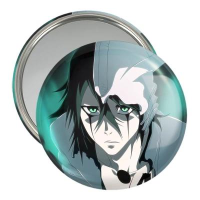 آینه جیبی خندالو مدل سیفر انیمه بلیچ Bleach کد 12039