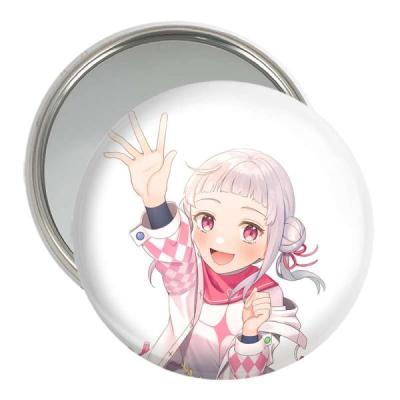 آینه جیبی خندالو مدل چیساتو انیمه مادوکا مجیکا Madoka Magica کد 18427
