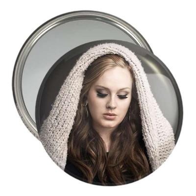 آینه جیبی خندالو مدل ادل Adele کد 19004