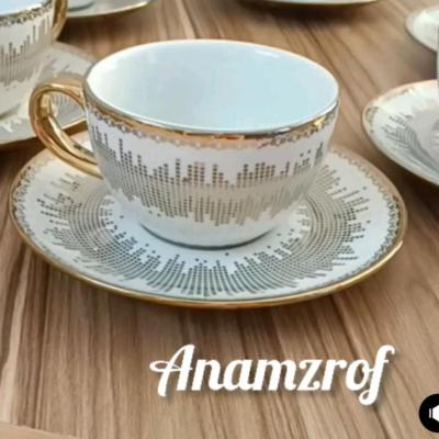 سرویس چایخوری چینی ساوارز