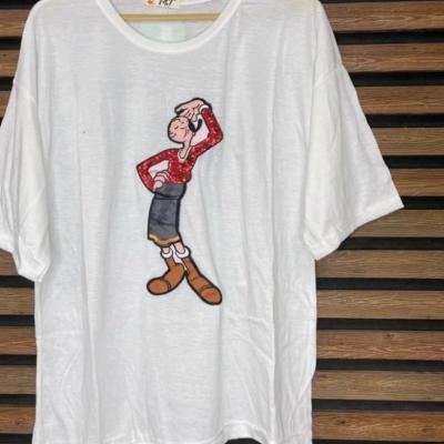 تیشرت لش ویسکوز خنک نرم لطیف