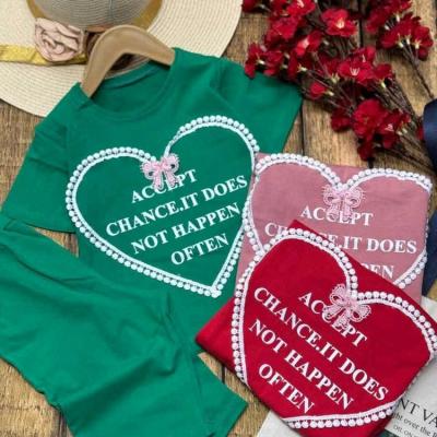 تیشرت شلوارک دخترانه