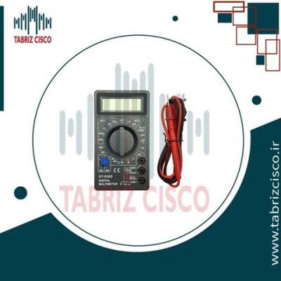 مولتی متر دیجیتالی DT-830D