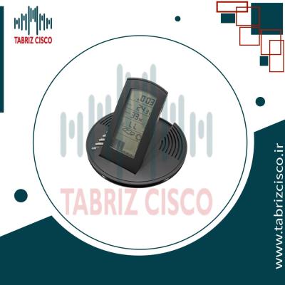 ایستگاه هواشناسی خانگی