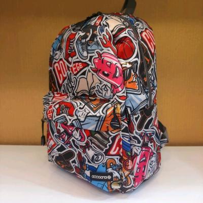 کوله پشتی اسپرت رنگی