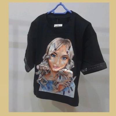 کراپ نخ پنبه سایز 50