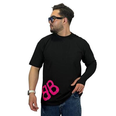 تیشرت آستین کوتاه طرح بالنسیاگا