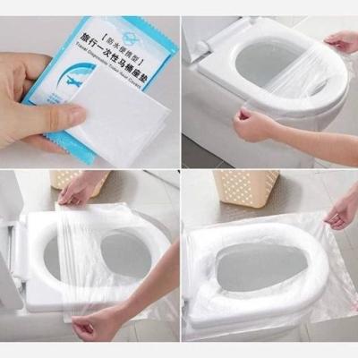 کاور یکبار مصرف توالت فرنگی