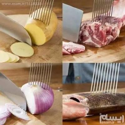 چنگال اسلایسر سوزنی