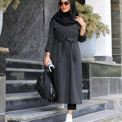 مانتو اسپرت زنانه مدل مانتو دانشجویی یگانه(ارسال رایگان