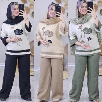 مانتو شلوار زنانه ساغر(ارسال رایگان لطفا قبل از خرید حتما موجودی بگ