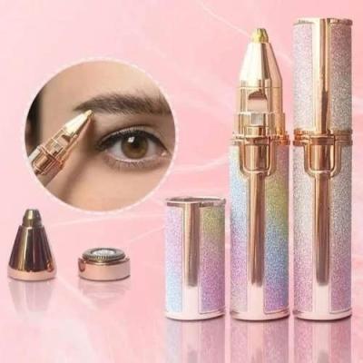 شیور زنانه ماتیکی شارژی rainbow