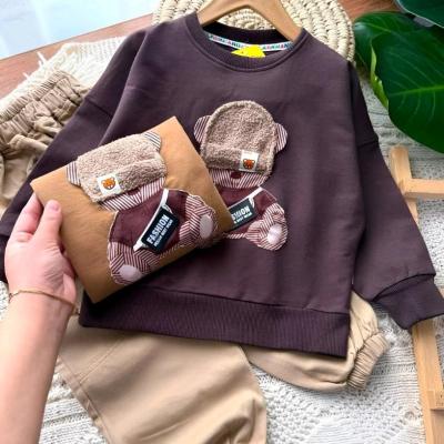 ست بلوز و شلوار خرسی فشن