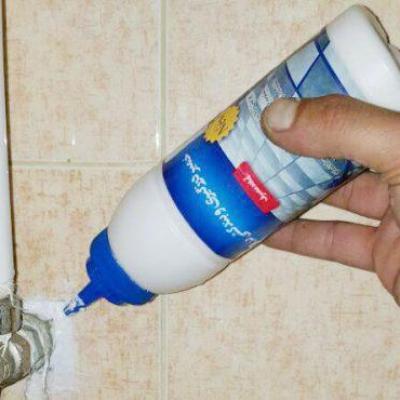 خمیر درزگیر کاشی و سرامیک