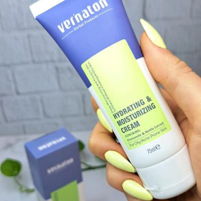 کرم آبرسان و مرطوب کننده پوست های چرب و آکنه دار ورناتن-155528