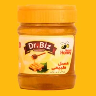 عسل استاندار500گرمی