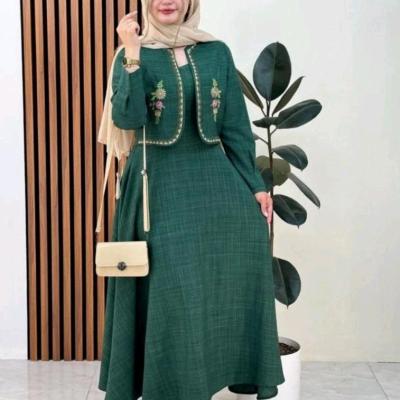 سارافون زنانه پرشیا مدل کت و سارافون شانتون-155047