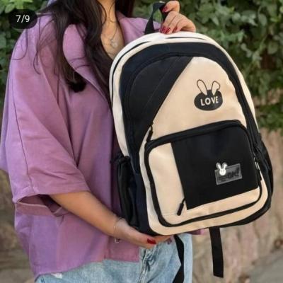 خرید کوله‌پشتی خرگوشی اوکی جدید کوله پشتی مدرسه هزینه ارسال پس کرایه بامشتری