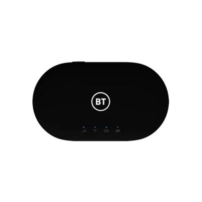 مودم همراه ALCATEL +4G مدل BT71 - مشکی