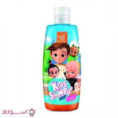 شامپو کودک مای پسرانه حجم 200 میلی لیتر