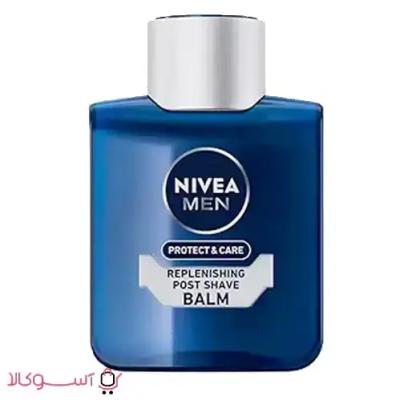 بالم پس از اصلاح نیوآ مدل protect & care حجم 100 میل