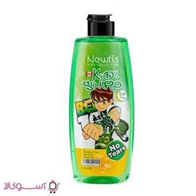 شامپو بچه نیوتیس حجم 200 میلی لیتر